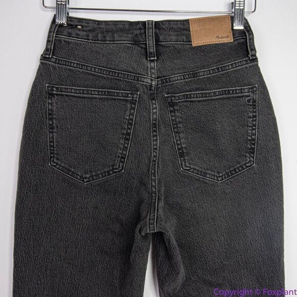 NEW Madewell The Curvy Perfect Vintage Jean in Lunar Wash, 24 - Picture 8 of 14